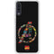Marvel Classic Comics Avengers Logo Galaxy A50 Clear Case